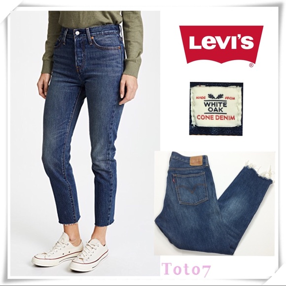 wedge levis